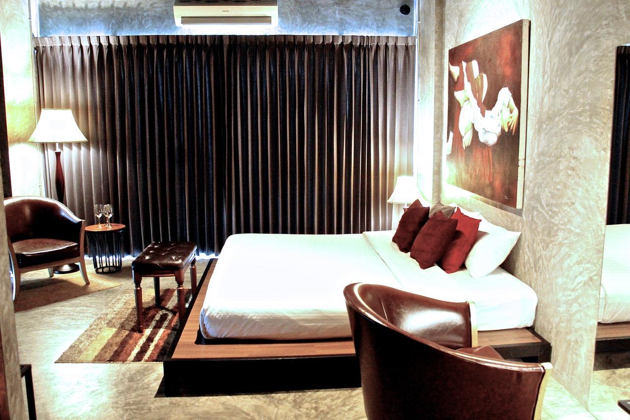 Deep Residence Krabi town Exteriér fotografie