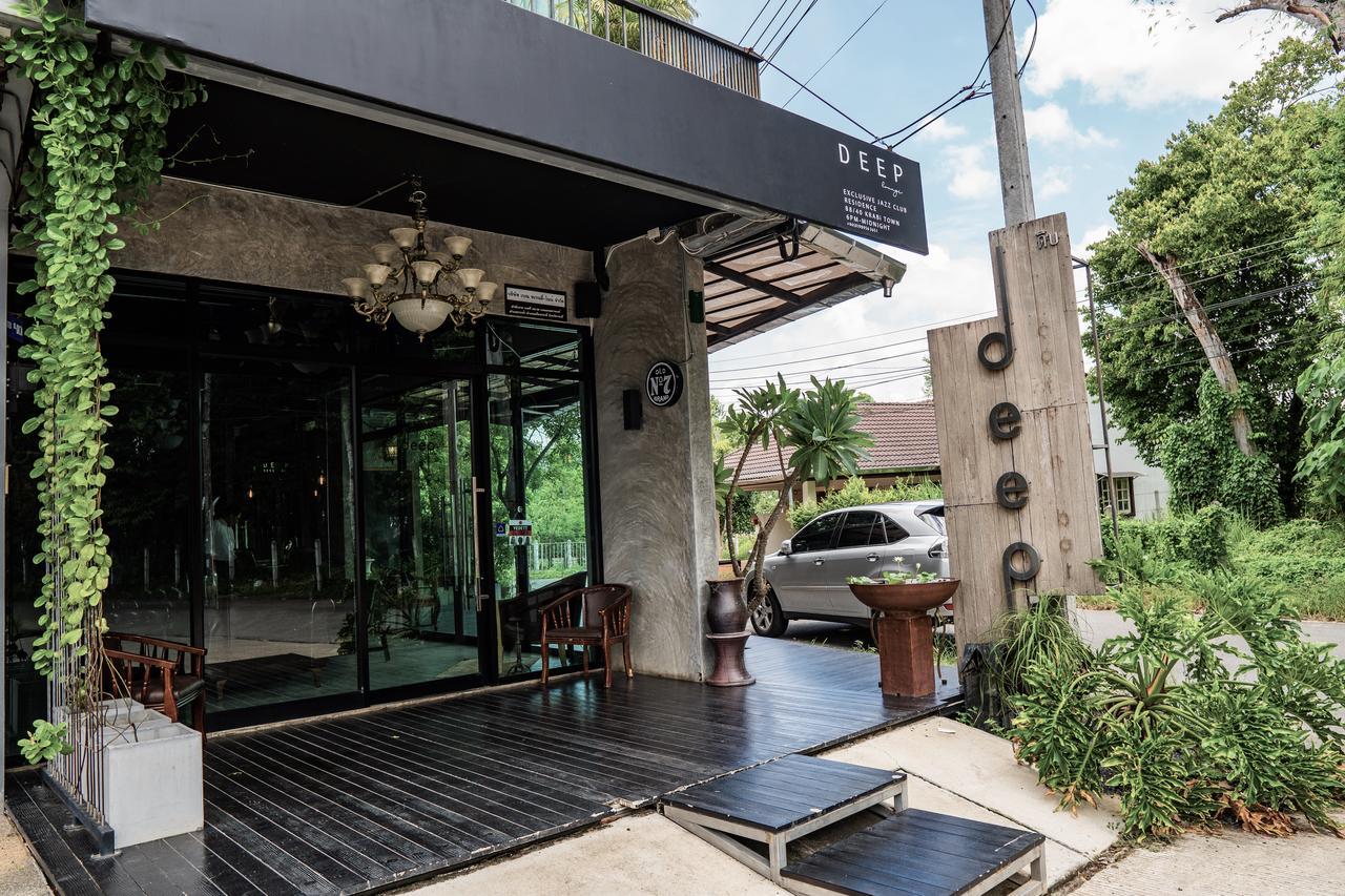 Deep Residence Krabi town Exteriér fotografie