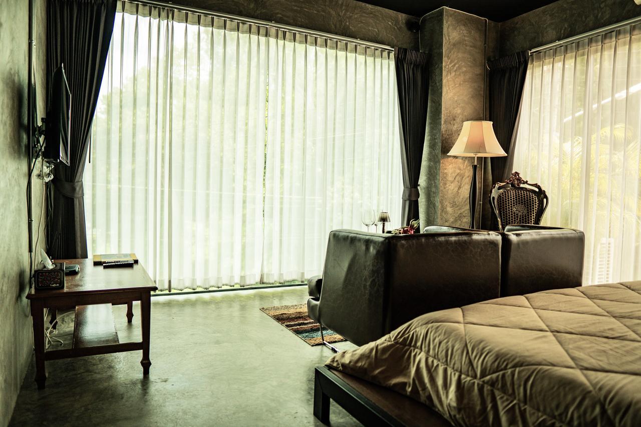 Deep Residence Krabi town Exteriér fotografie